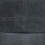 CAPPELLO DA BASEBALL IN cotone W261CA54 979G WOOYOUNGMI 