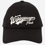 CAPPELLO DA BASEBALL IN cotone W261CA57 661B WOOYOUNGMI 