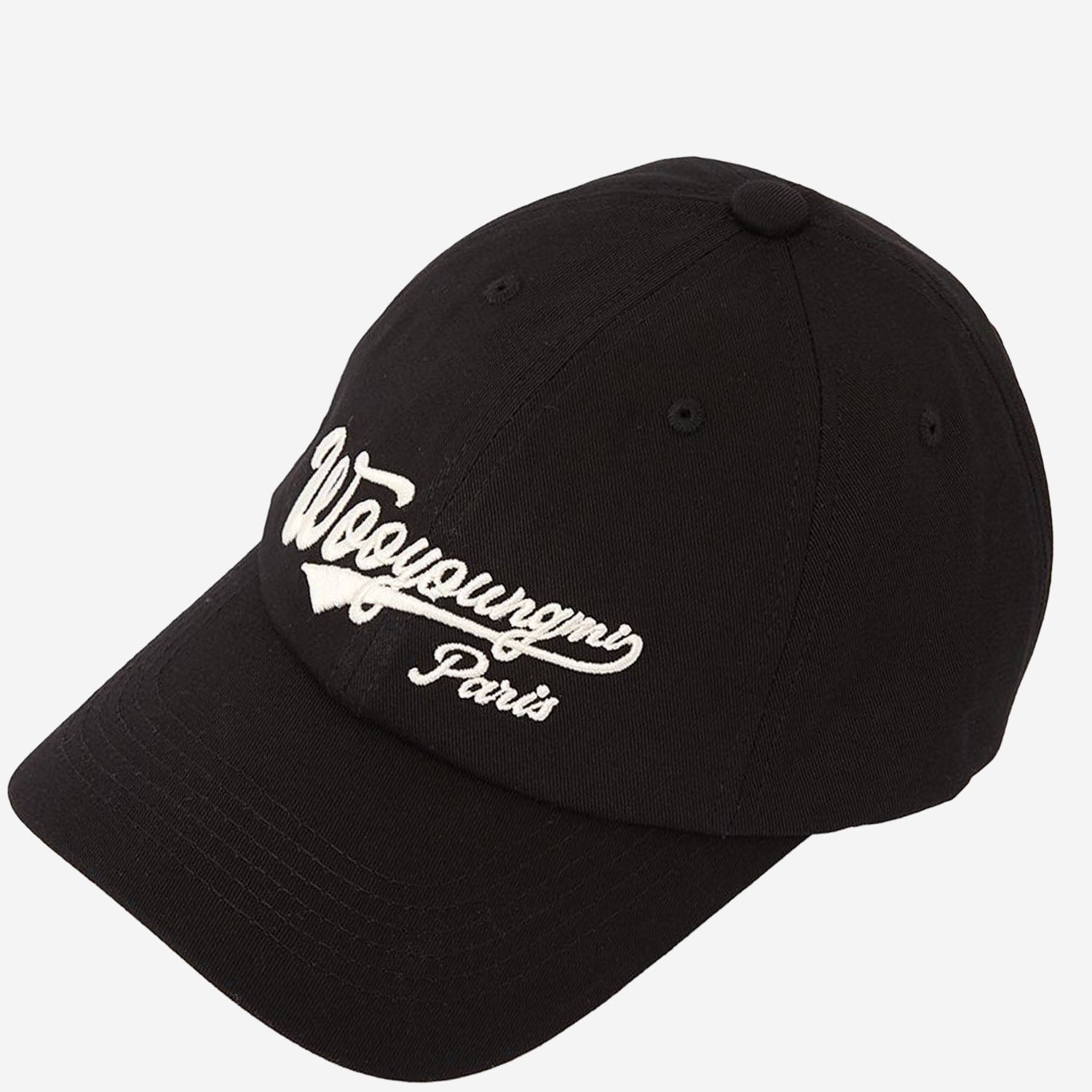 CAPPELLO DA BASEBALL IN cotone W261CA57 661B WOOYOUNGMI 