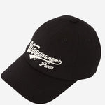 CAPPELLO DA BASEBALL IN cotone W261CA57 661B WOOYOUNGMI 