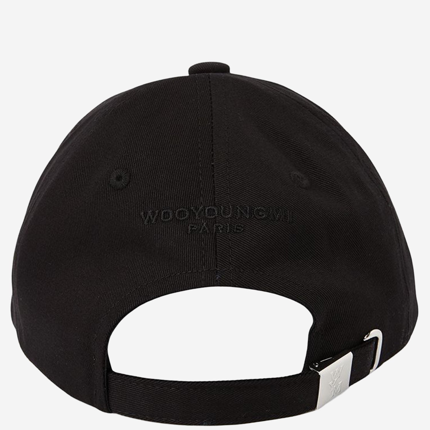 CAPPELLO DA BASEBALL IN cotone W261CA57 661B WOOYOUNGMI 