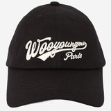 CAPPELLO DA BASEBALL IN cotone W261CA57 661B WOOYOUNGMI 