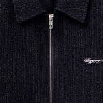 GIUBBOTTO IN MISTO LANA STRETCH W261JP01 905B WOOYOUNGMI 