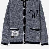 Cardigan in Misto cotone W261KN06 508N WOOYOUNGMI 
