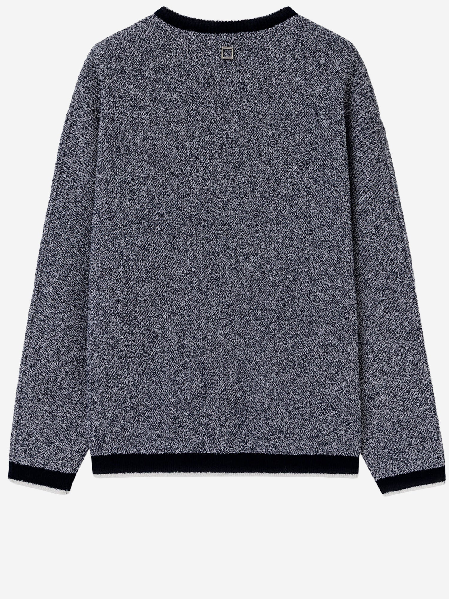 Cardigan in Misto cotone W261KN06 508N WOOYOUNGMI 