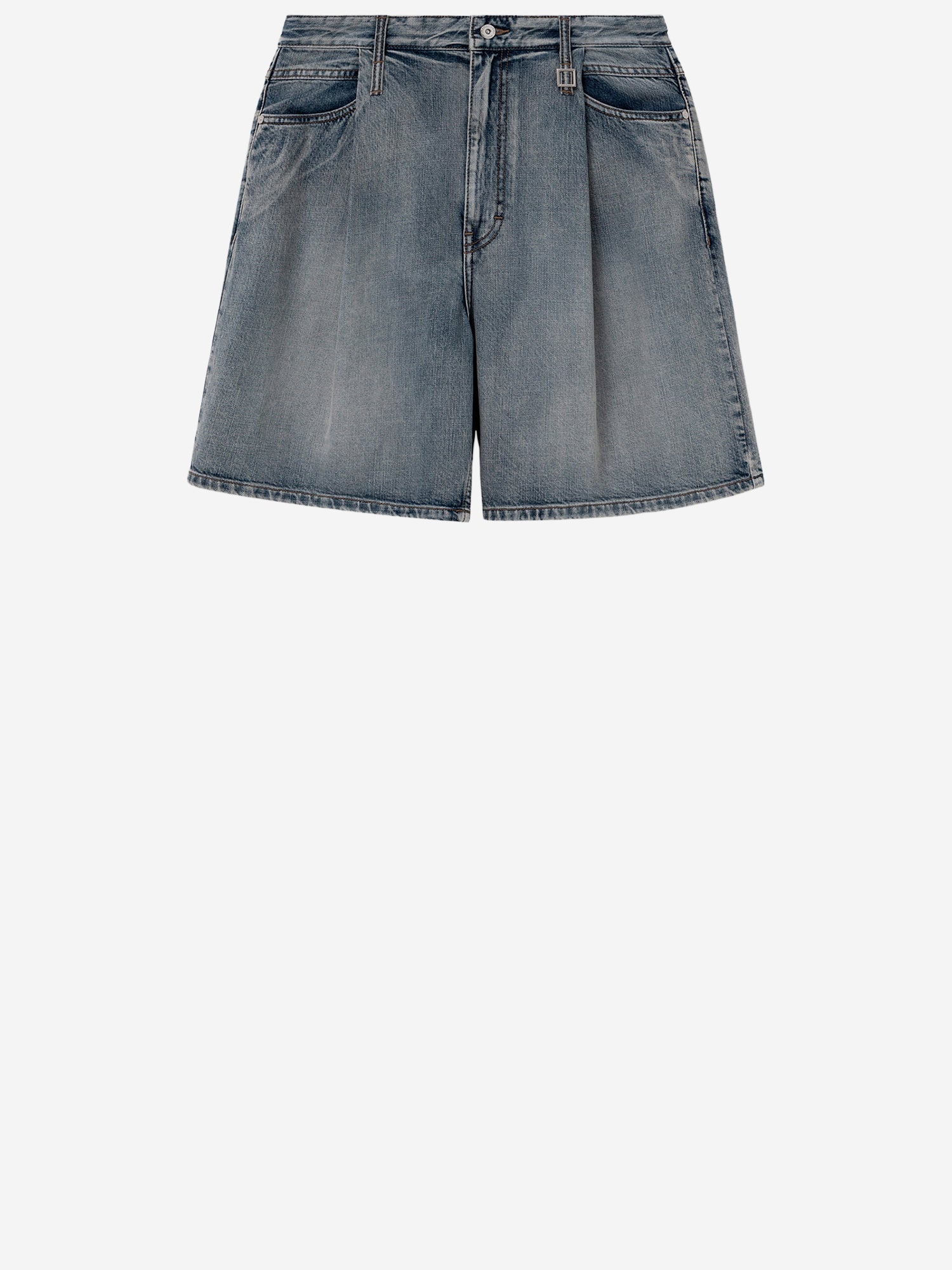 Jeans CORTi IN JERSEY DI COTONE W261PT41 973L WOOYOUNGMI 