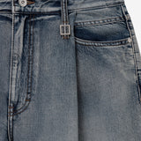 Jeans CORTi IN JERSEY DI COTONE W261PT41 973L WOOYOUNGMI 