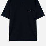 T-SHIRT IN COTONE CON LOGO W261TS09 704N WOOYOUNGMI 