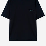 T-SHIRT IN COTONE CON LOGO W261TS09 704N WOOYOUNGMI 