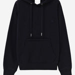 FELPA IN COTONE CON STAMPA W261TS36 741B WOOYOUNGMI 