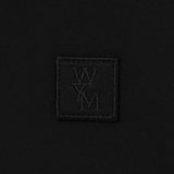 FELPA IN COTONE CON LOGO W261TS47 741B WOOYOUNGMI 