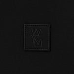 FELPA IN COTONE CON LOGO W261TS47 741B WOOYOUNGMI 