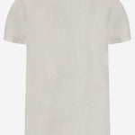 T-SHIRT STAMPA NATALE TSHIRTNATALE WHITE BINI SILVIA 