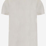 T-SHIRT STAMPA NATALE TSHIRTNATALE WHITE BINI SILVIA 