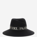 CAPPELLO VIRGINIE 1001158001 BLACK MAISON MICHEL 