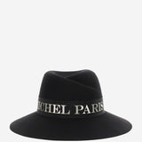 CAPPELLO VIRGINIE 1001158001 BLACK MAISON MICHEL 