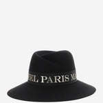 CAPPELLO VIRGINIE 1001158001 BLACK MAISON MICHEL 
