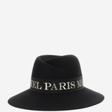 CAPPELLO VIRGINIE 1001158001 BLACK MAISON MICHEL 