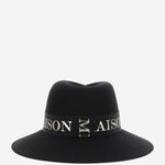 CAPPELLO VIRGINIE 1001158001 BLACK MAISON MICHEL 