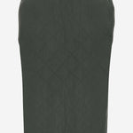 GILET TRAPUNTATO REVERSIBILE CON ZIP MLI0001 GN91 BARBOUR 
