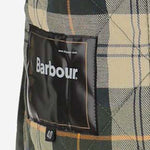 GILET TRAPUNTATO REVERSIBILE CON ZIP MLI0001 GN91 BARBOUR 
