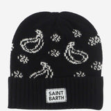 CAPPELLO BEANIE IN MISTO LANA HOLDENP 01478C MC2 SAINT BARTH 