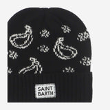 CAPPELLO BEANIE IN MISTO LANA HOLDENP 01478C MC2 SAINT BARTH 