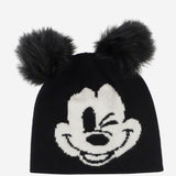 CAPPELLO BEANIE CON TOPOLINO RUBBY 00978C MC2 SAINT BARTH 