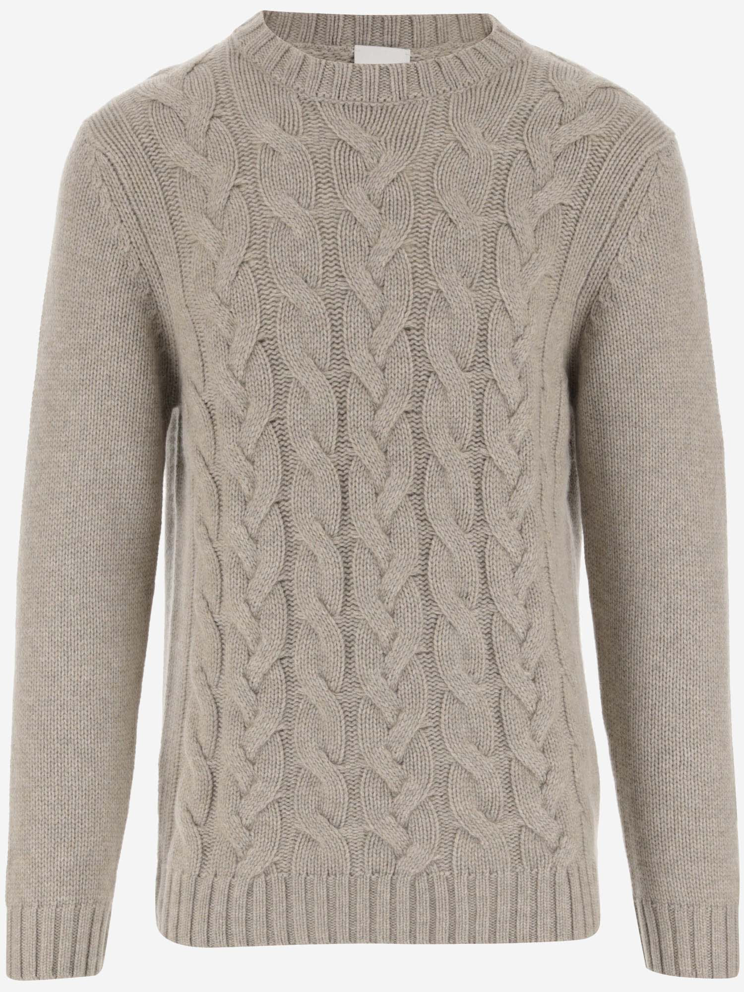 MAGLIONE IN CASHMERE 23579002 46* ALLUDE 