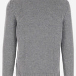 MAGLIONE IN CASHMERE 23579002 83 ALLUDE 