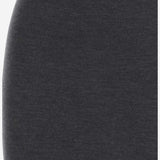 GONNA A TUBINO IN LANA CASHMERE E SETA 762406 Y76JC1206 SAINT LAURENT 