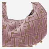 BORSA MINI FENDIGRAPHY IN VELLUTO 8BS081AT14 F1QI3 FENDI 