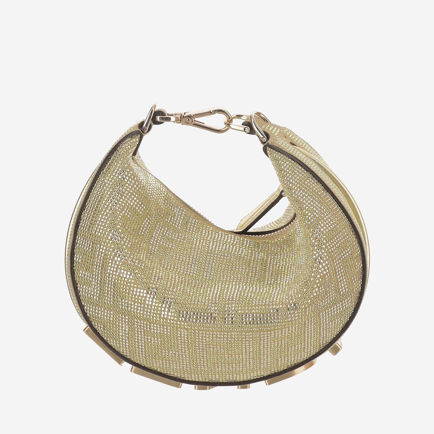 BORSA MINI FENDIGRAPHY IN PELLE 8BS081AT4N F1QDR FENDI 