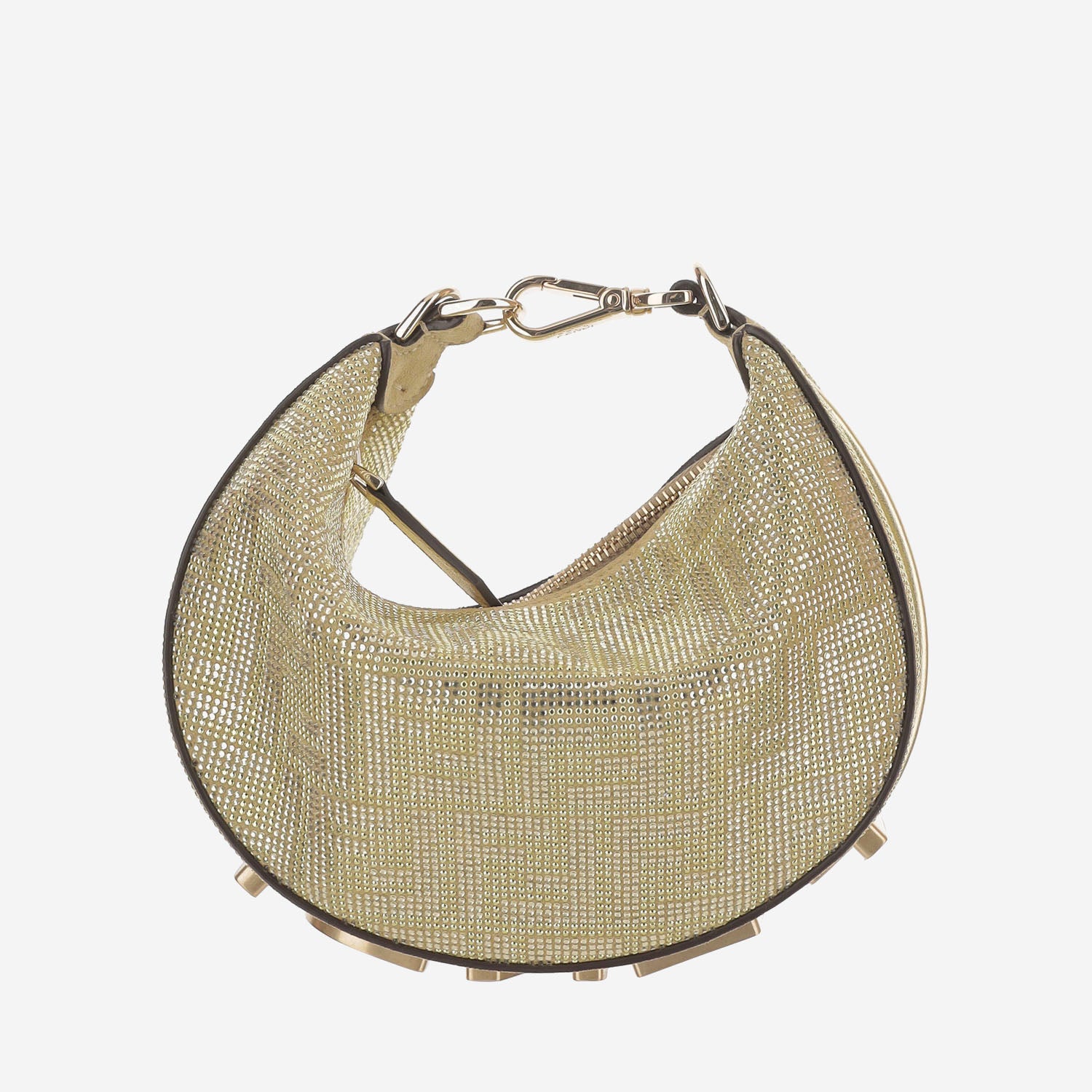 BORSA MINI FENDIGRAPHY IN PELLE 8BS081AT4N F1QDR FENDI 