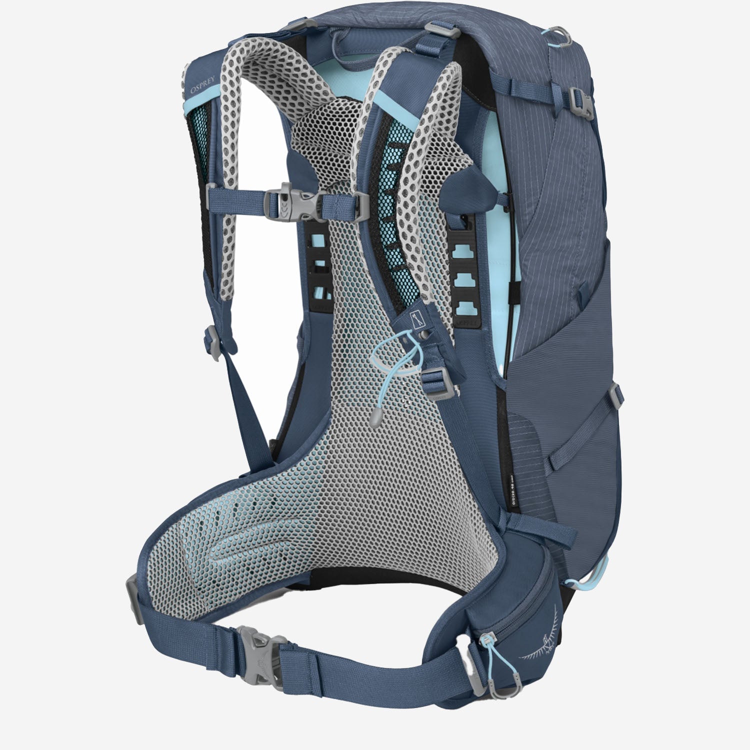 ZAINO SIRRUS 24 10004071 MUTED SPACE BLUE OSPREY 