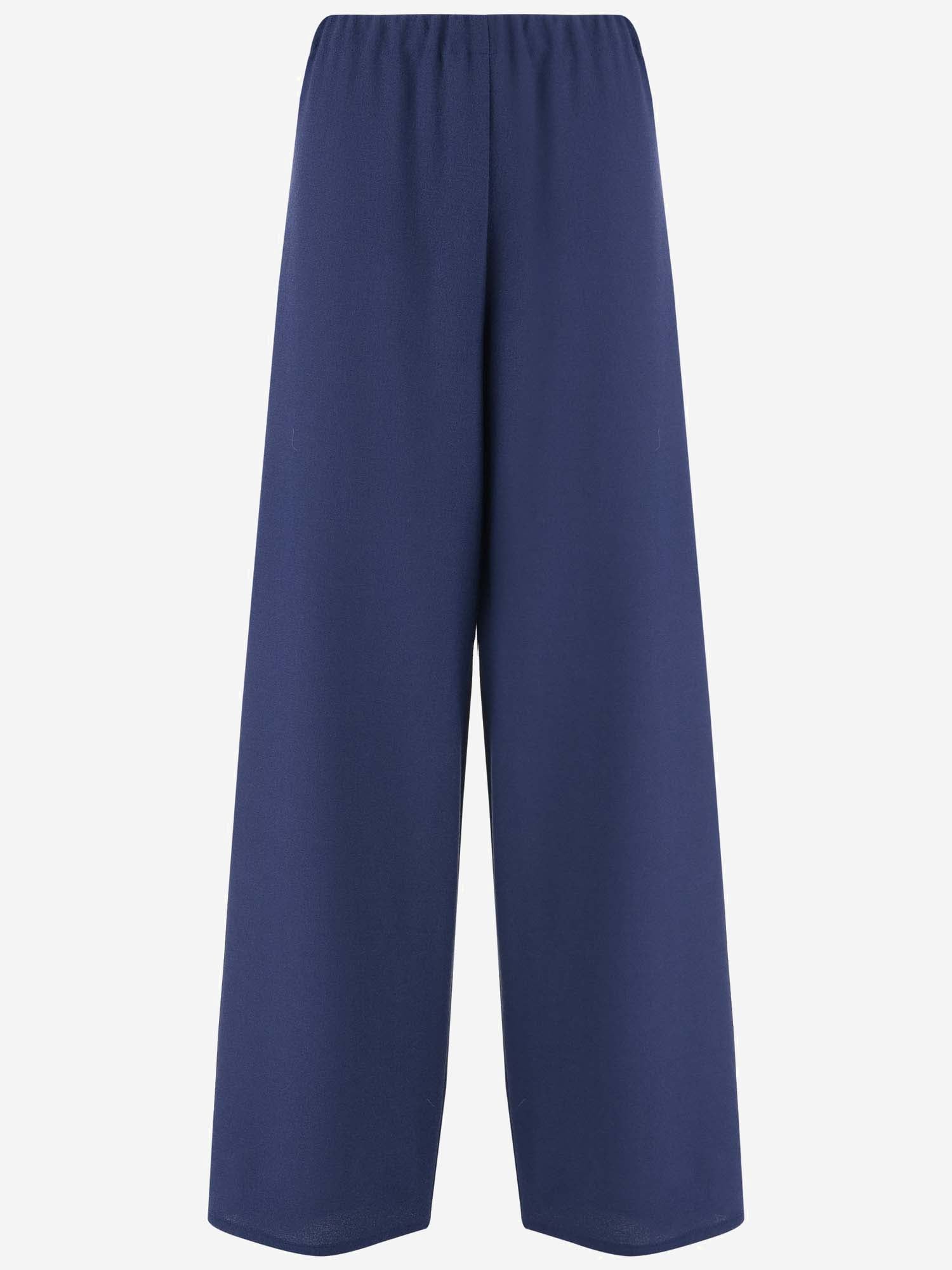 PANTALONI IN LANA 86404AA106563 STEPHAN JANSON