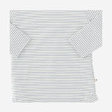 BODY A RIGHE IN COTONE STRETCH 25W020 NUVOLA 1+ IN THE FAMILY KIDS 