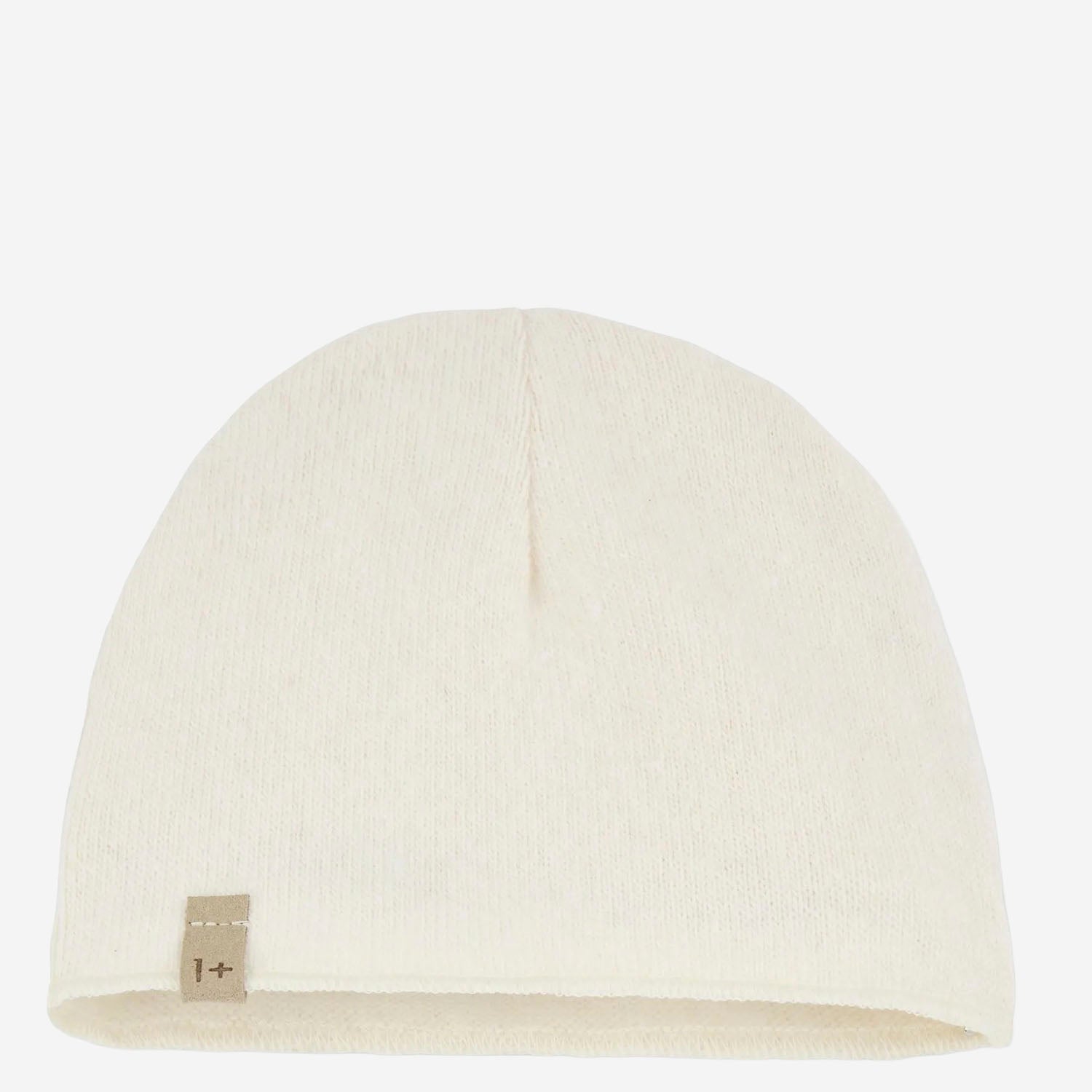 BEANIE ELISE 25W028 ECRU 1+ IN THE FAMILY KIDS 