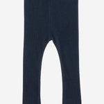 PANTALONI LEGGINS SINA IN MISTO COTONE STRETCH 25W110 DARKBLUE 1+ IN THE FAMILY KIDS 
