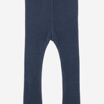 PANTALONI LEGGINS SINA IN MISTO COTONE STRETCH 25W110 DARKBLUE 1+ IN THE FAMILY KIDS 