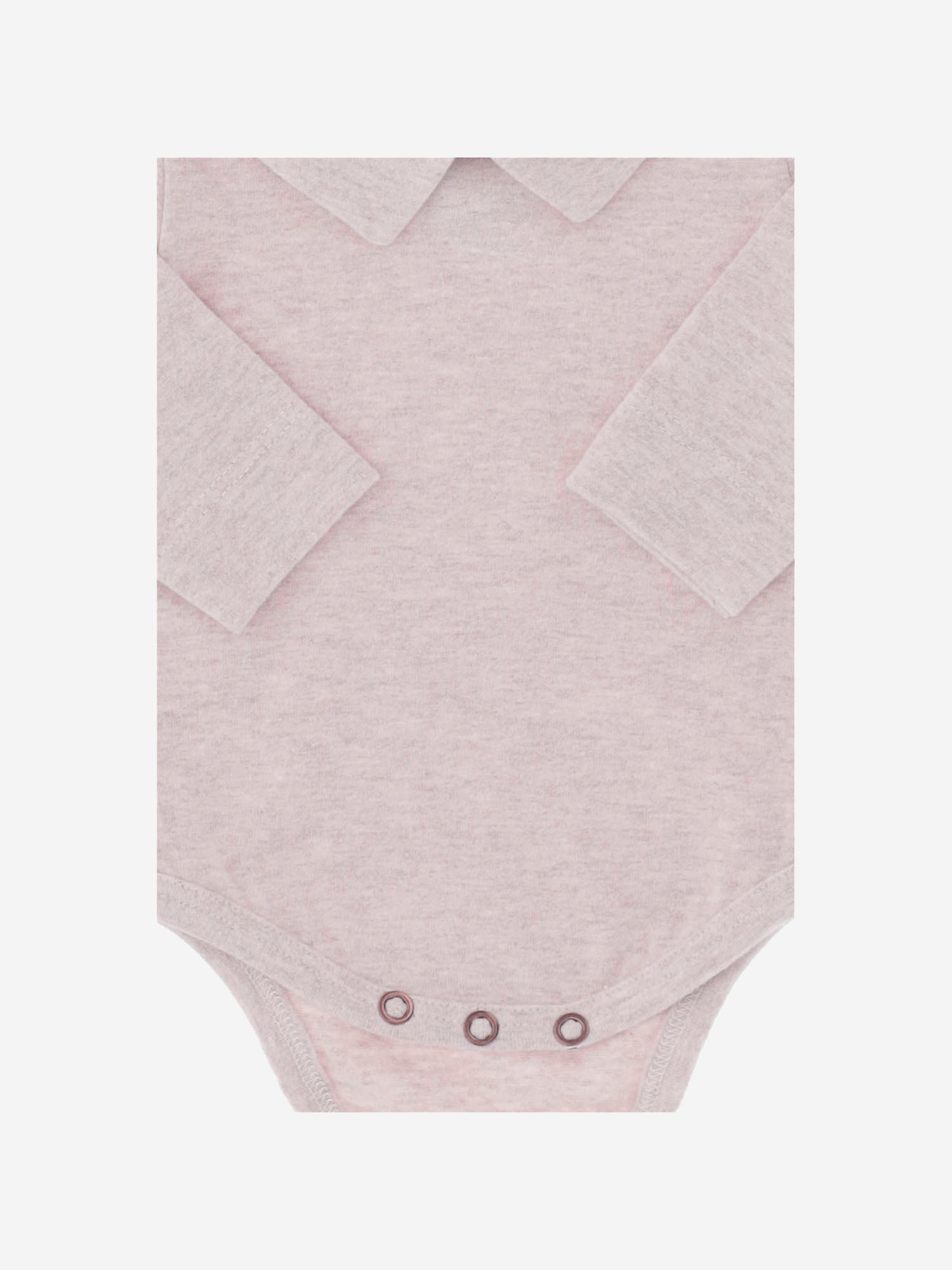 BODY IN MISTO COTONE STRETCH 25W123 NUDE 1+ IN THE FAMILY KIDS 