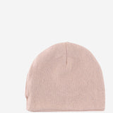 Beanie in misto cotone stretch 25W153 NUDE 1+ IN THE FAMILY KIDS 