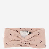 CERCHIETTO IN MISTO COTONE STRETCH 25W168 NUDE 1+ IN THE FAMILY KIDS 