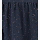 Abito con fantasia puntinata 25W171 DARKBLUE 1+ IN THE FAMILY KIDS 