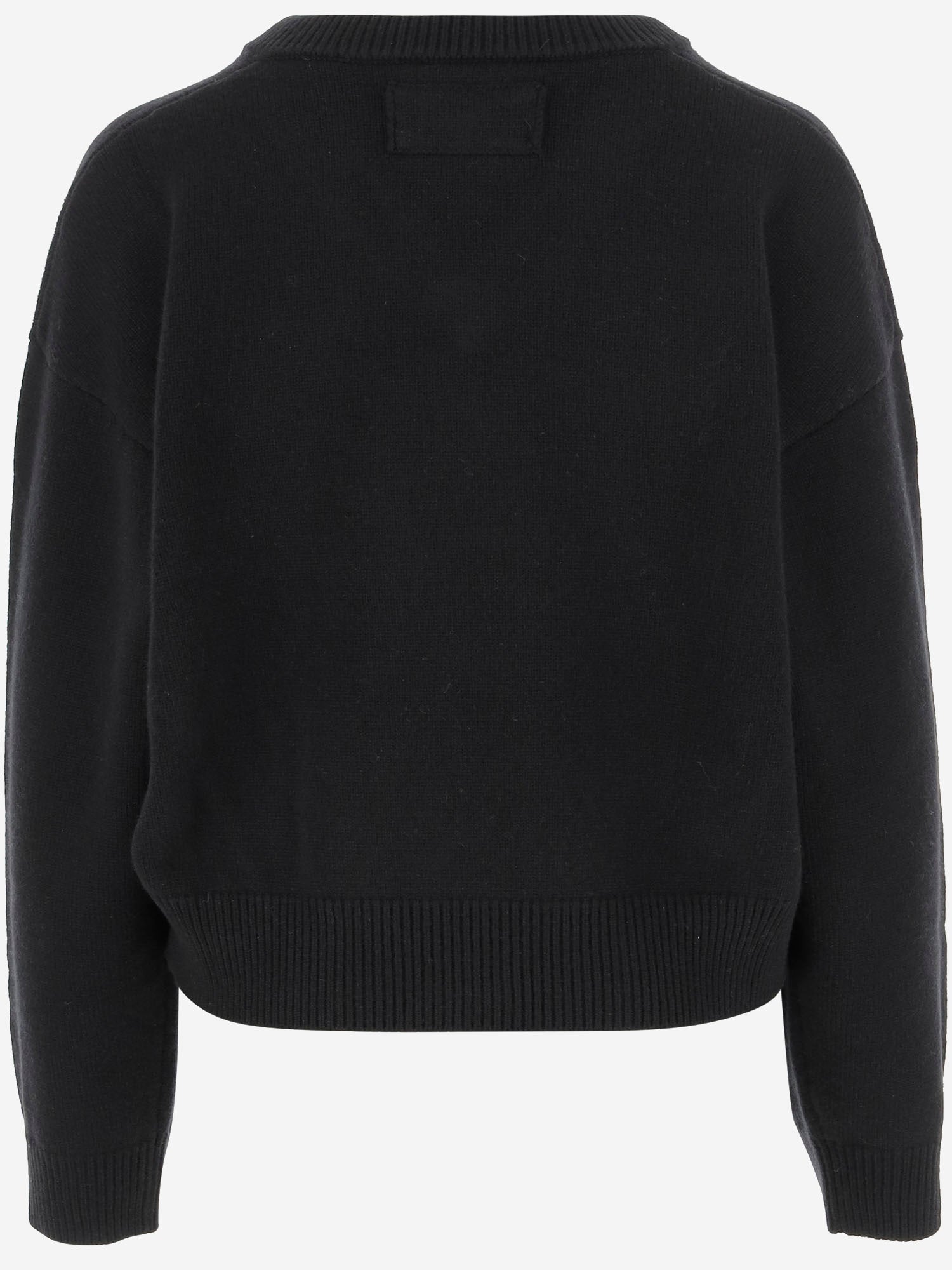 MAGLIA IN CASHMERE ARMTMKN16 WS03002 ARMARIUM 