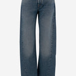JEANS IN COTONE ARMTMP033 D003029 ARMARIUM 