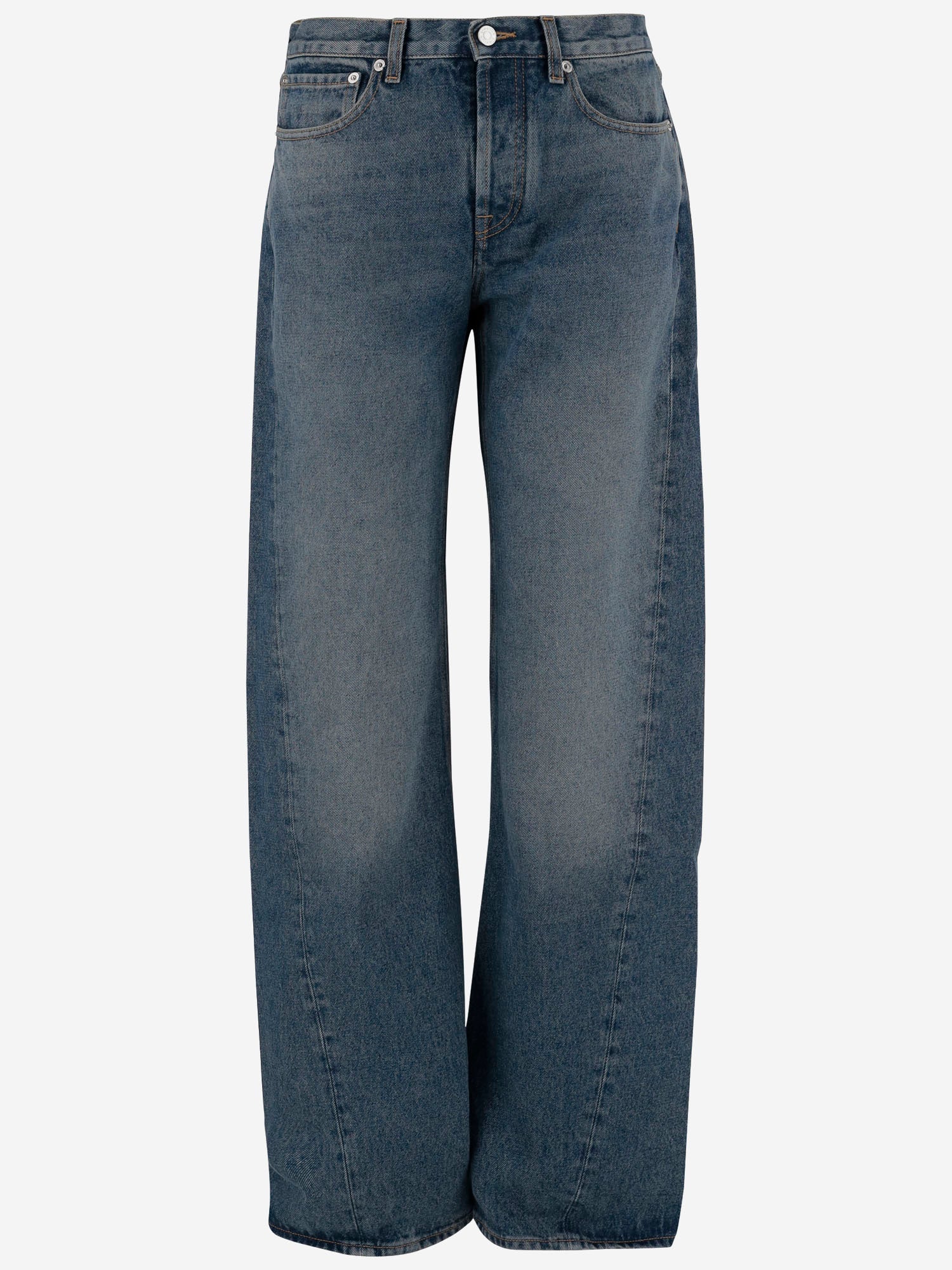 JEANS IN COTONE ARMTMP033 D003029 ARMARIUM 