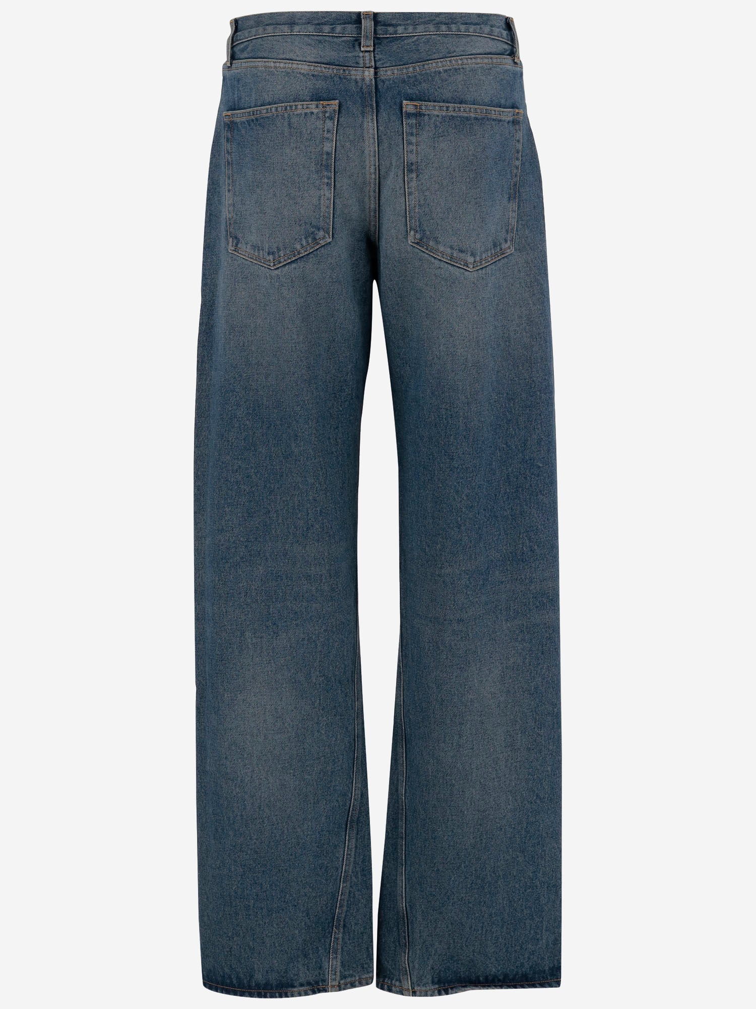JEANS IN COTONE ARMTMP033 D003029 ARMARIUM 