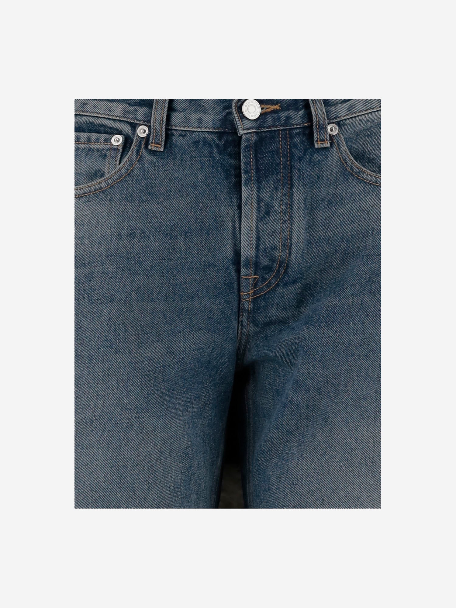 JEANS IN COTONE ARMTMP033 D003029 ARMARIUM 