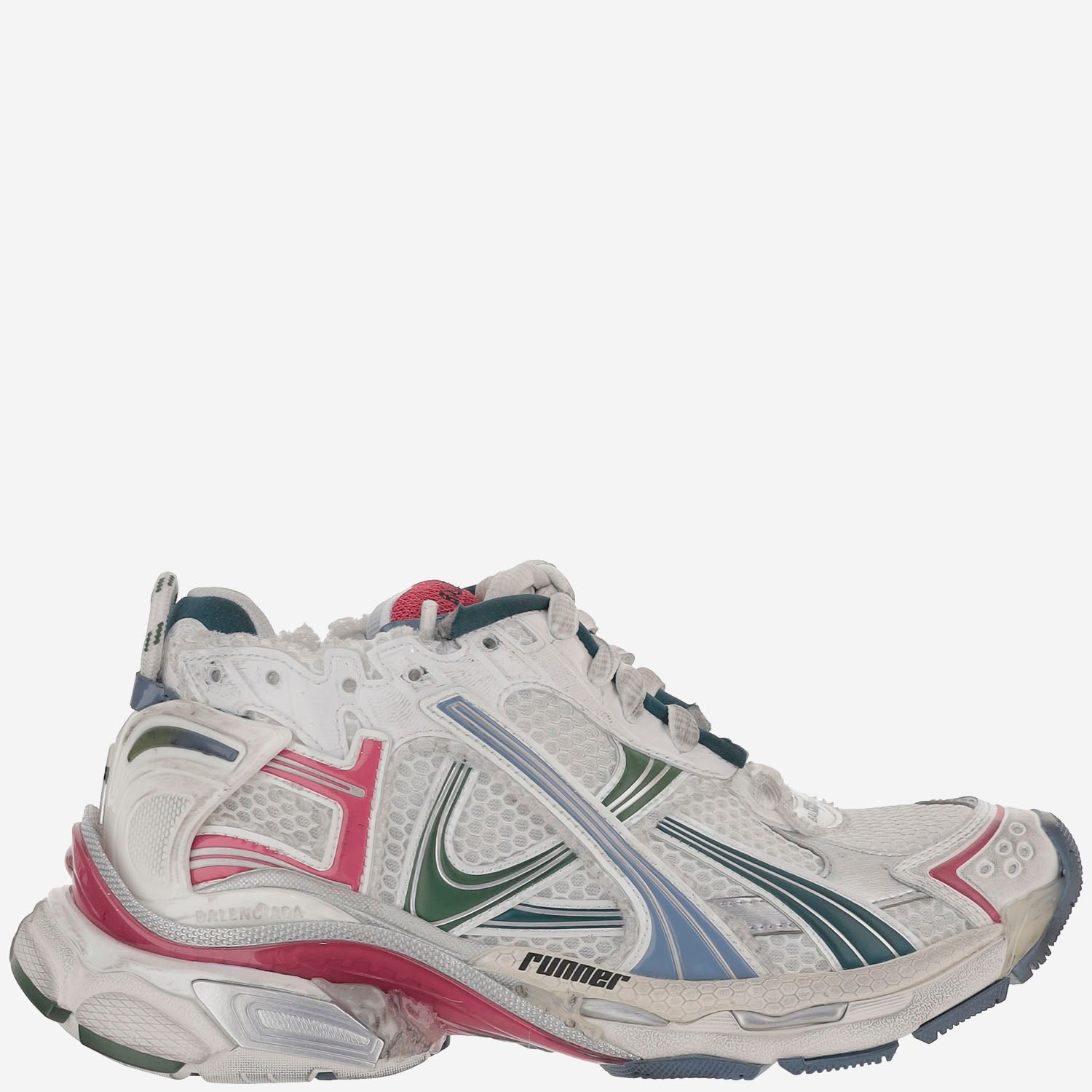 SNEAKERS RUNNER 772767 W3RMU9934 BALENCIAGA 